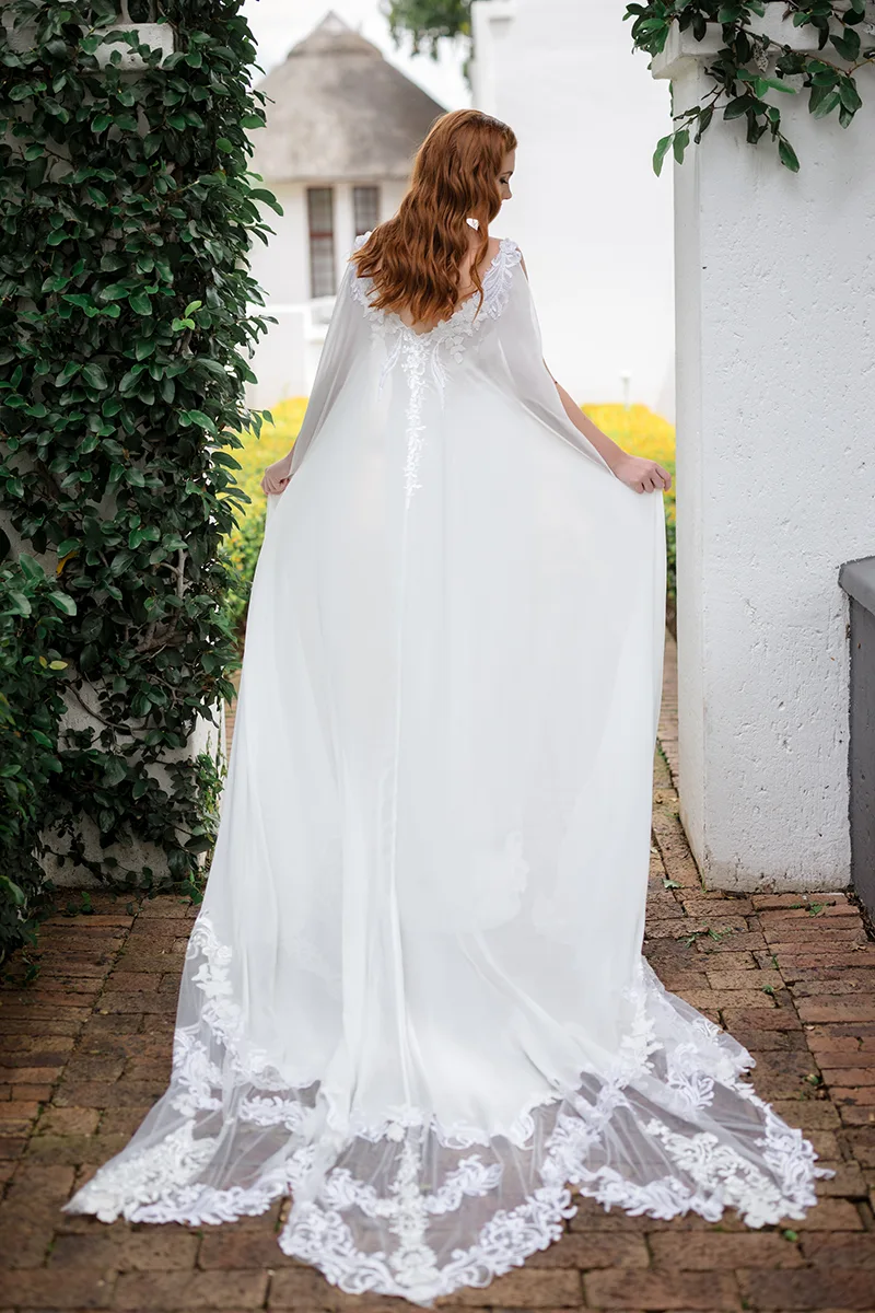 Gizelle Wedding Dress