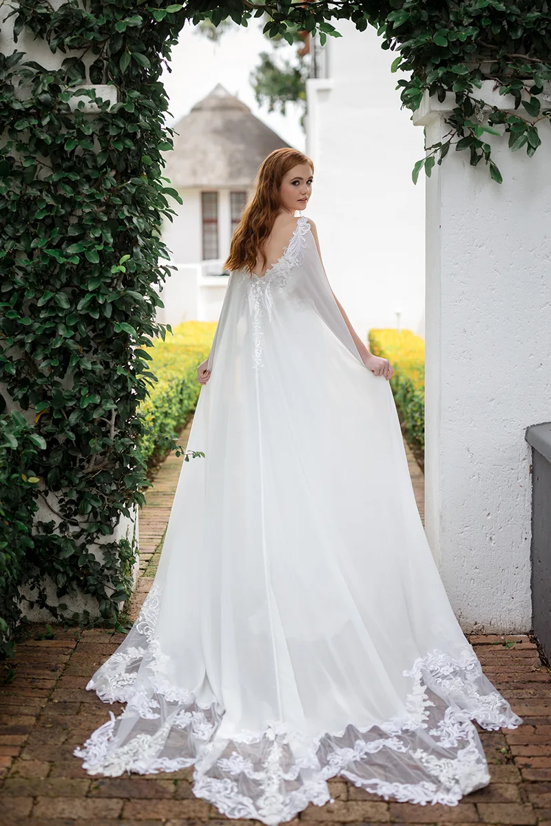 Gizelle Wedding Dress