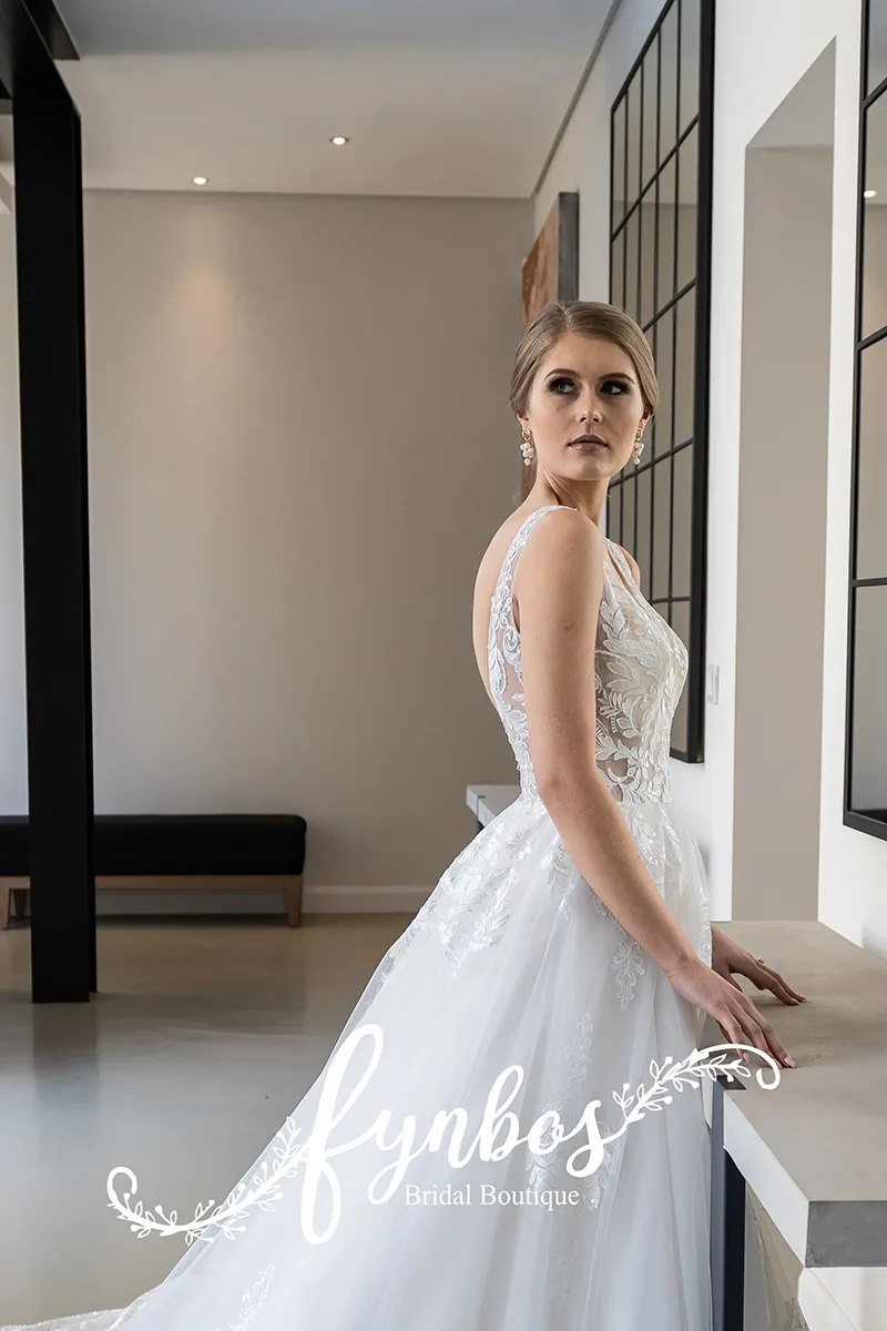 Isabel Wedding Dress