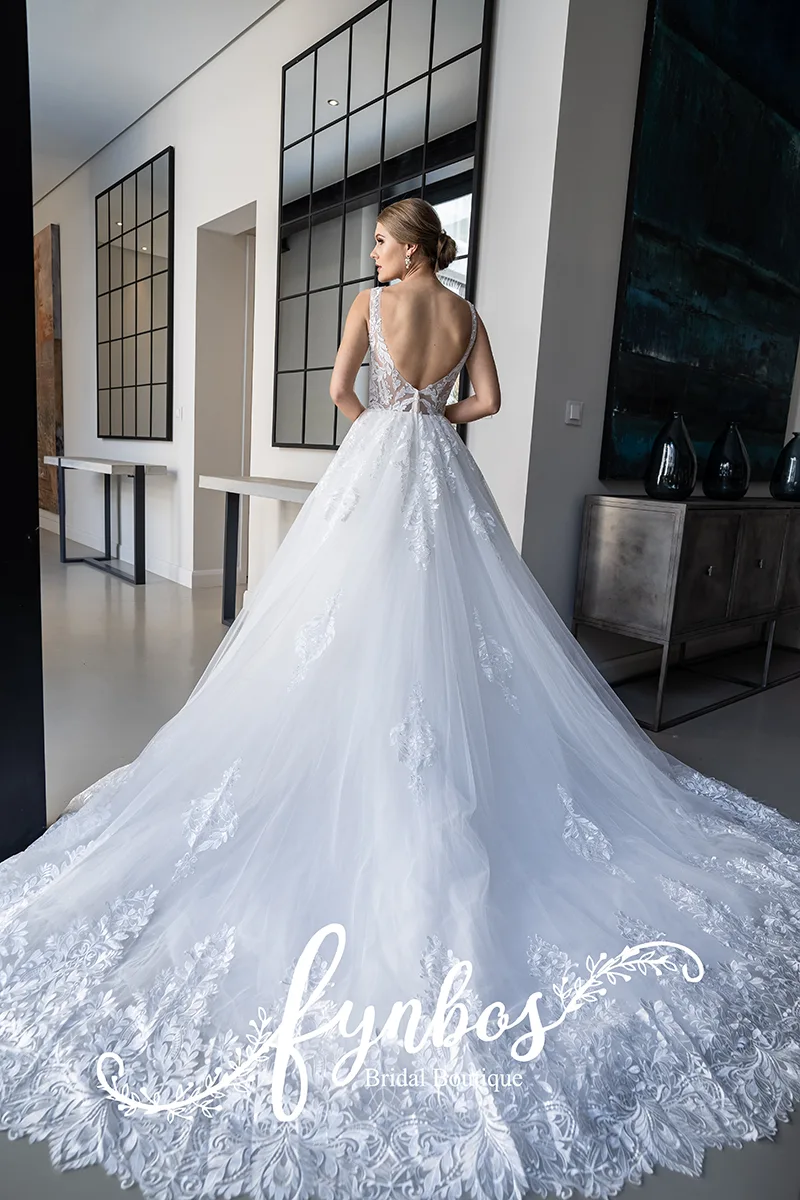 Isabel Wedding Dress