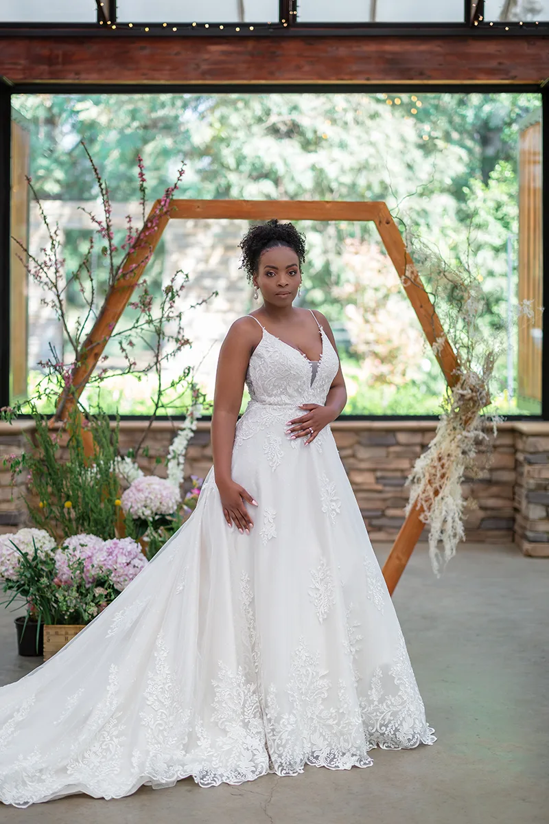 Kariena Wedding Dress