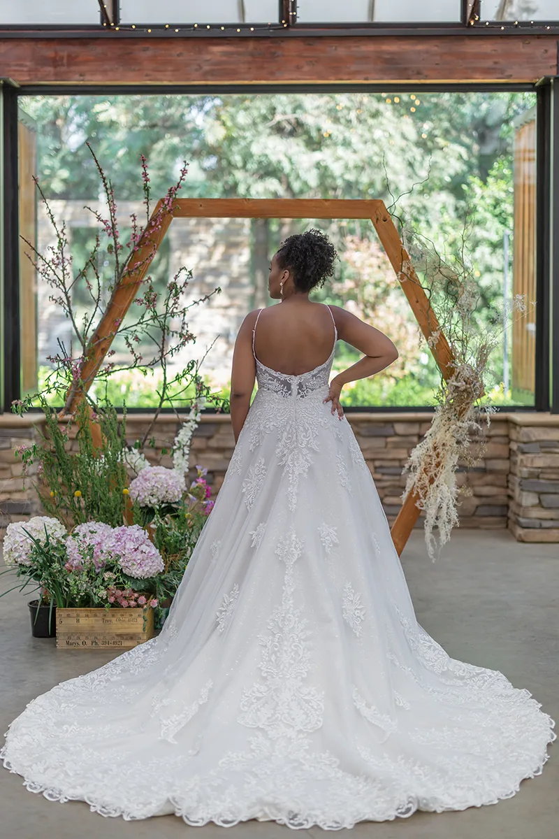 Kariena Wedding Dress