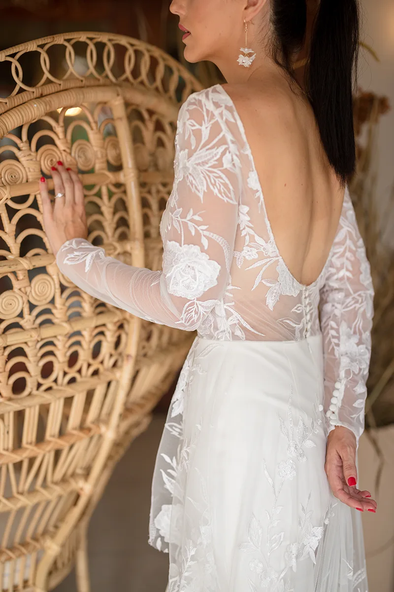 Karma Wedding Dress