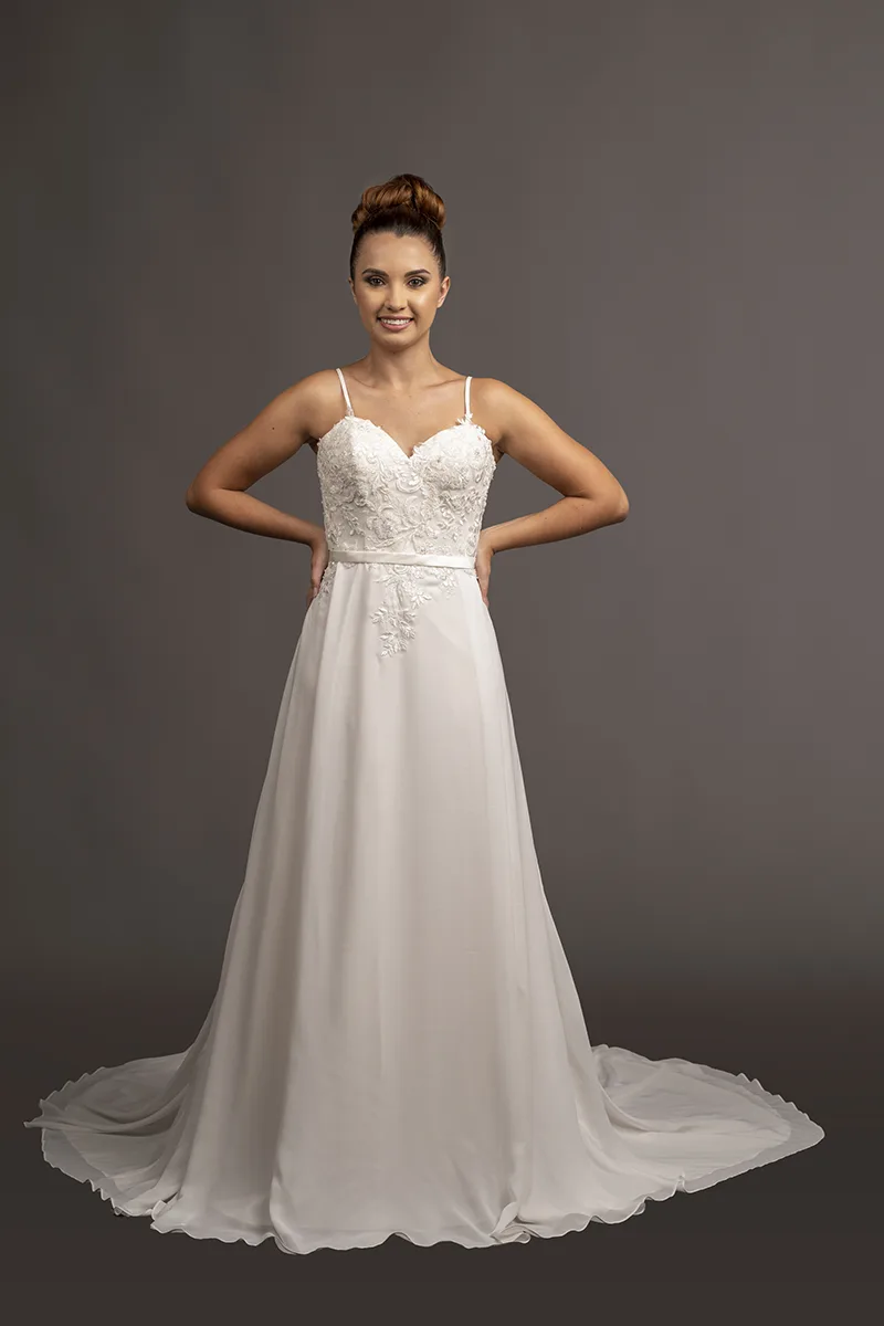 Lady Jane Wedding Dress