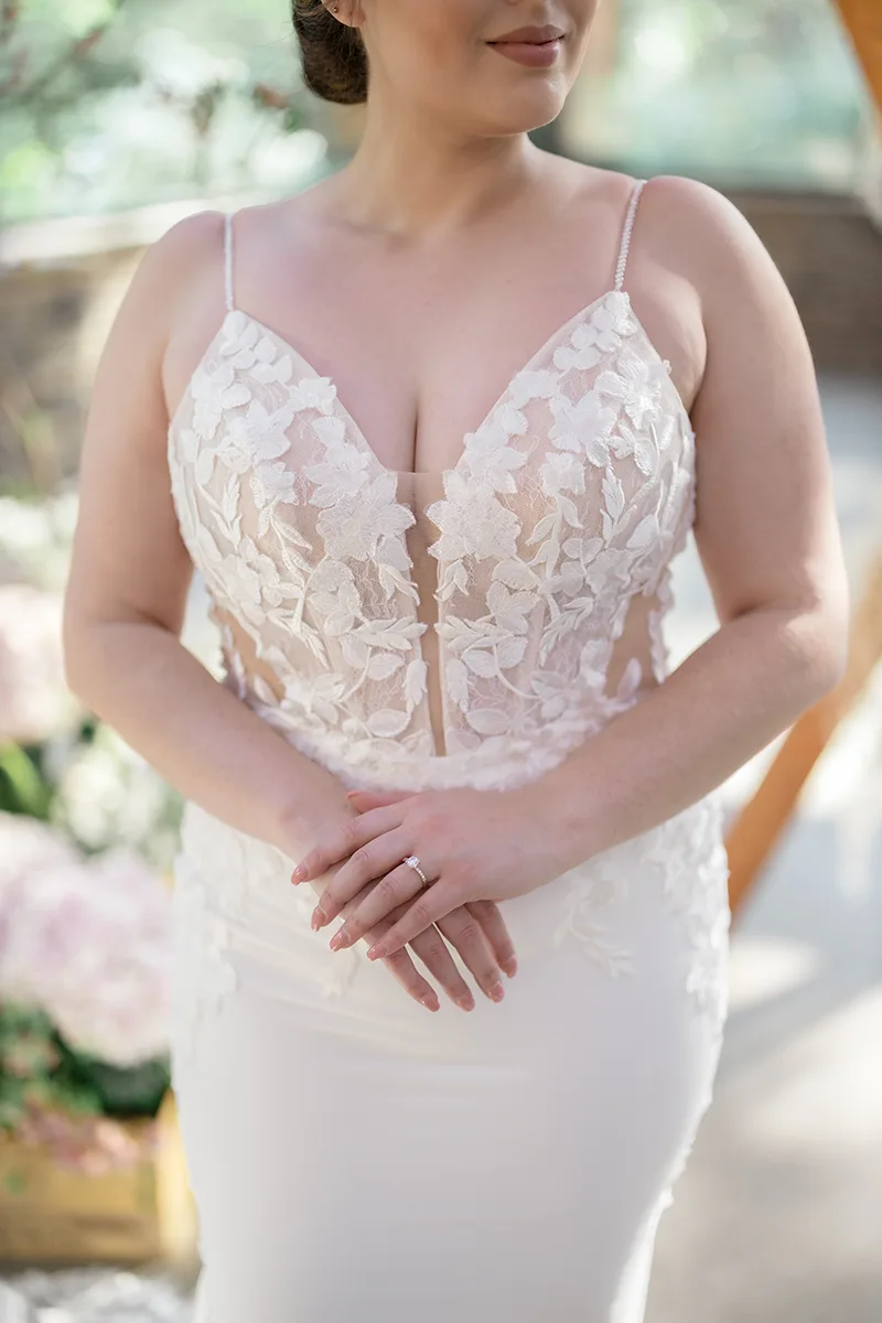 Lilliana Wedding Dress