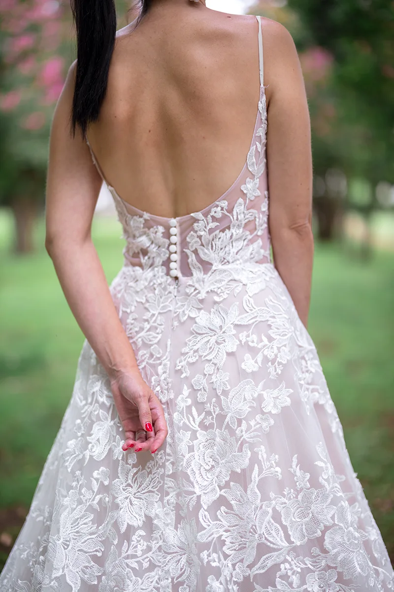 Lilly Wedding Dress