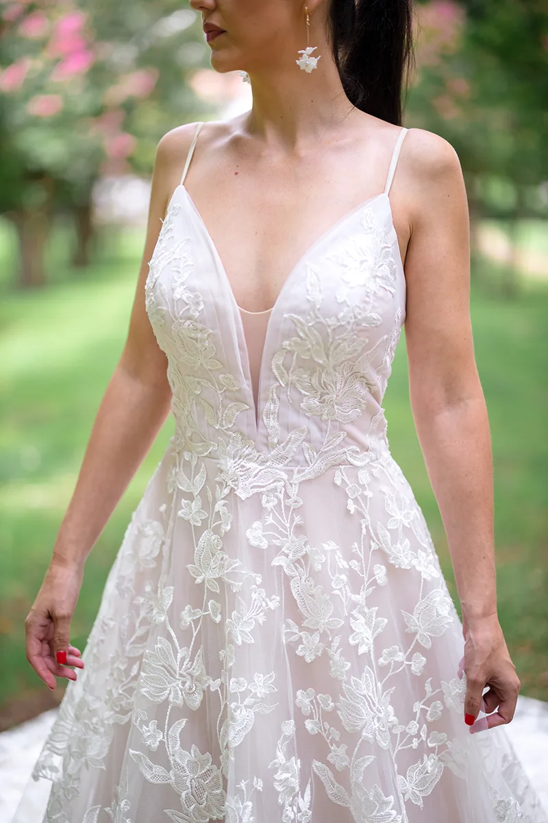 Lilly Wedding Dress