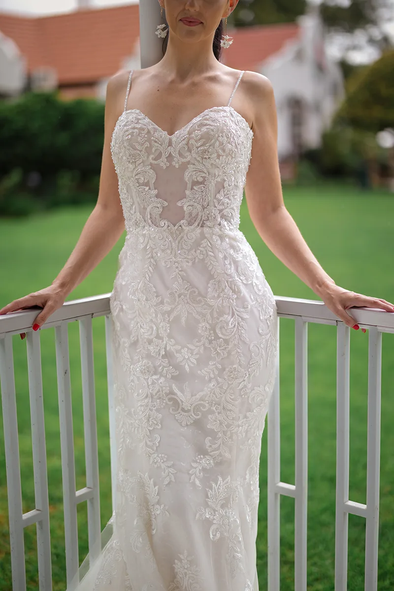 Lisa Wedding Dress