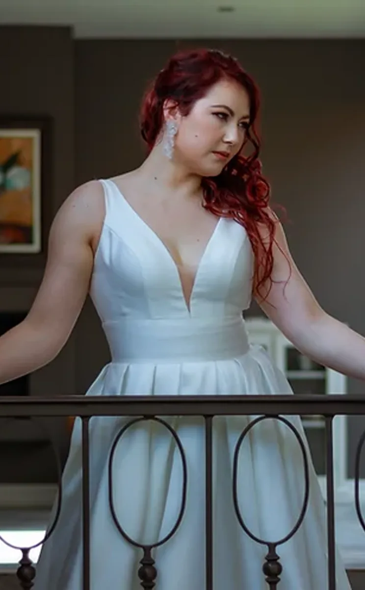 Lori Wedding Dress