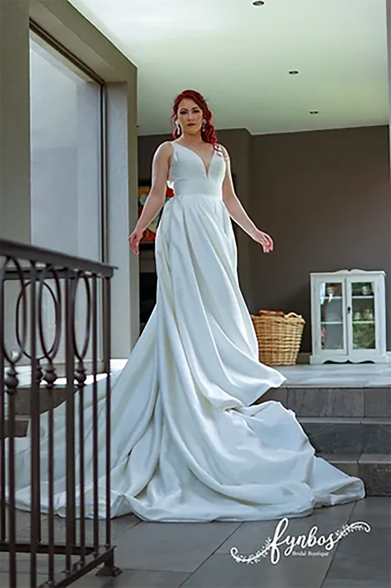 Lori Wedding Dress
