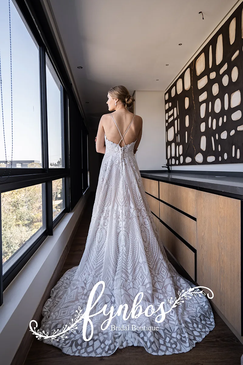 Louisa Wedding Dress