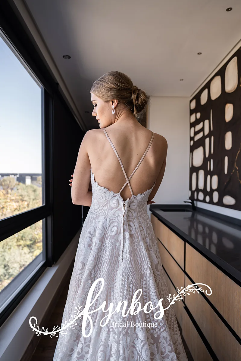 Louisa Wedding Dress