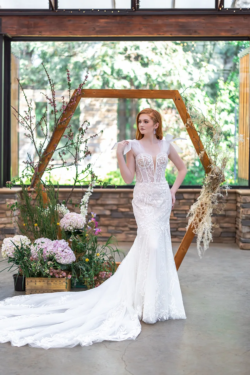 Luciana Wedding Dress