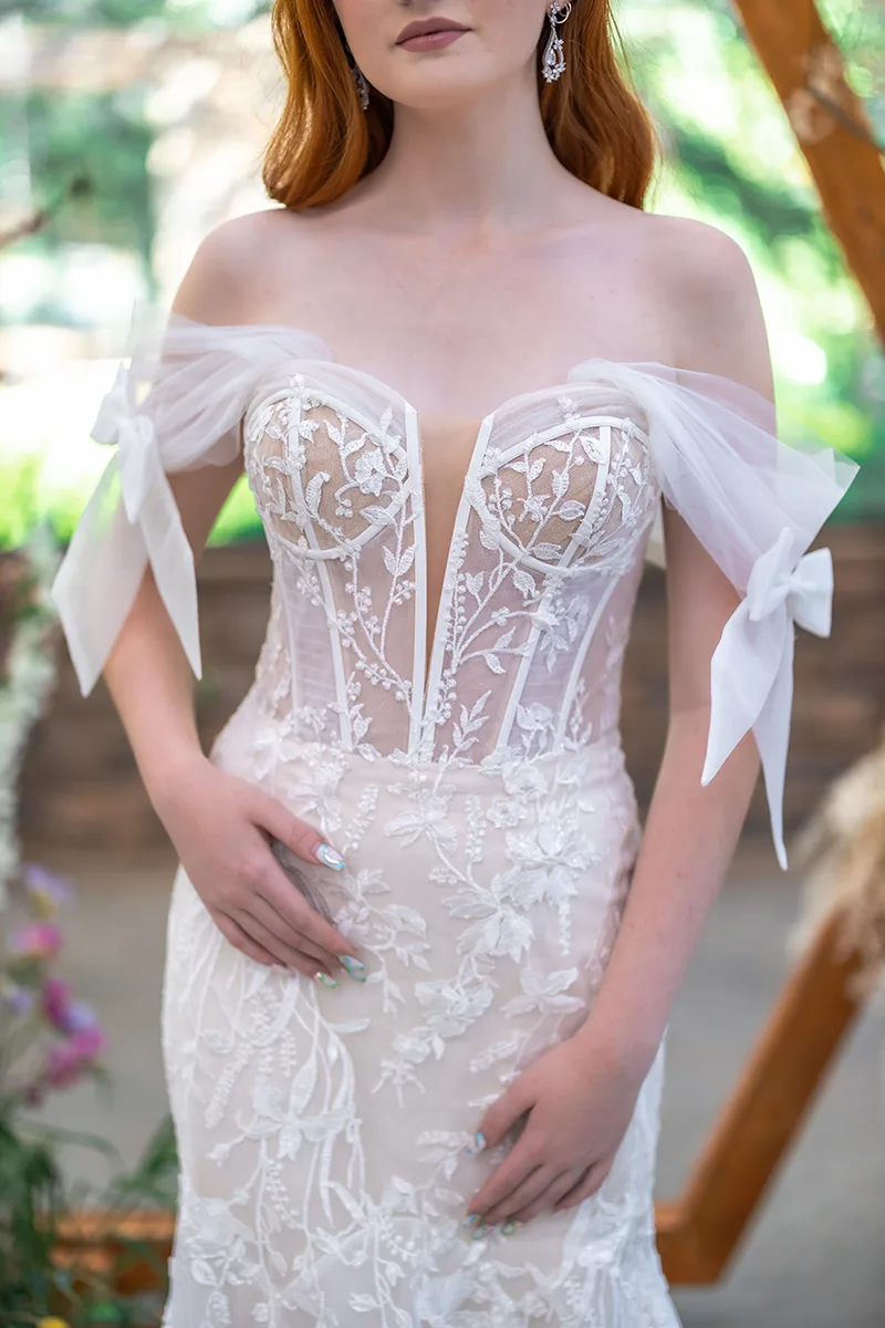 Luciana Wedding Dress