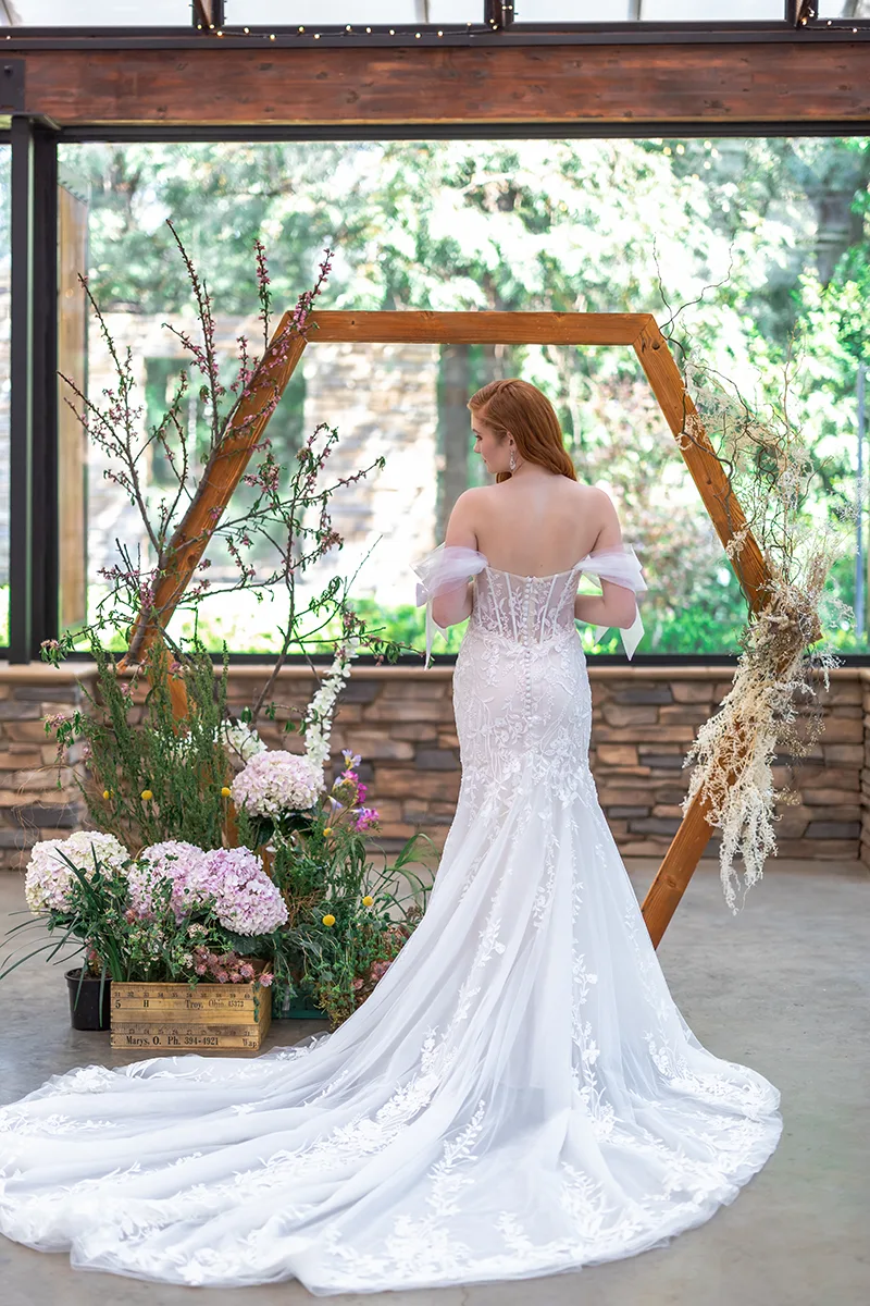 Luciana Wedding Dress