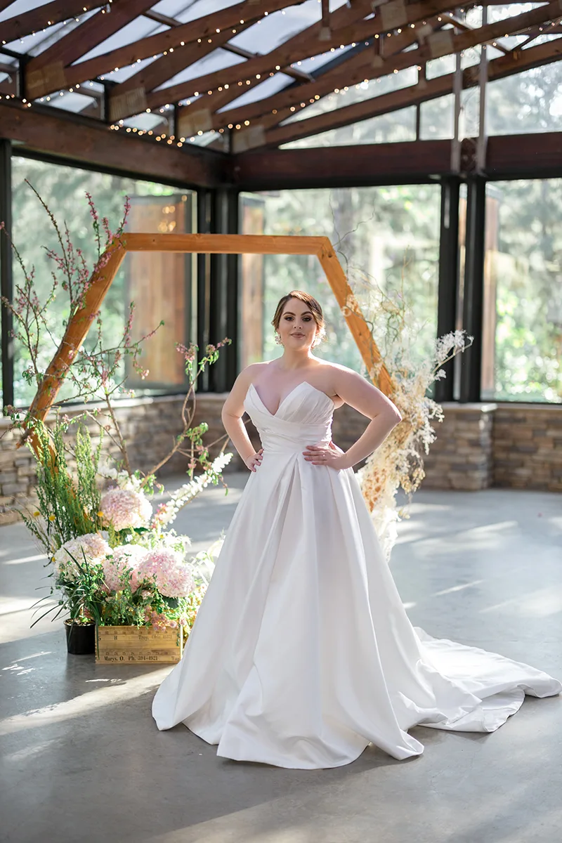 Lynne Wedding Dress
