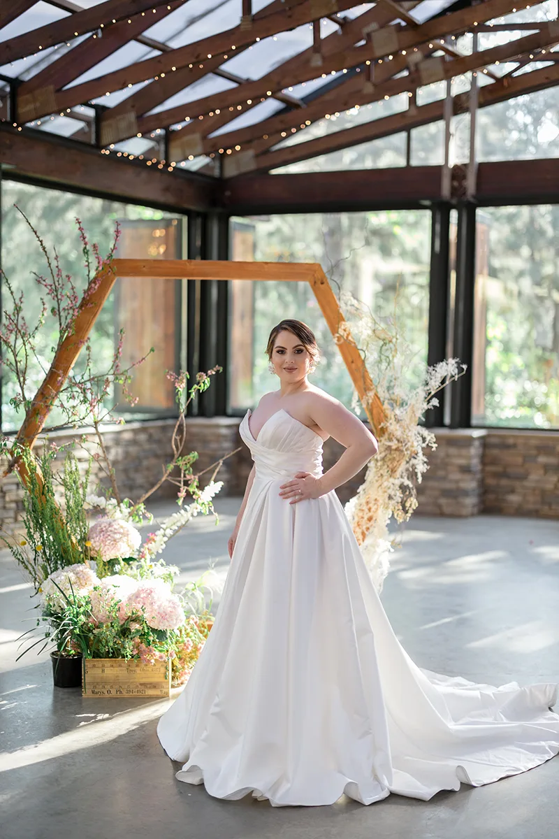 Lynne Wedding Dress