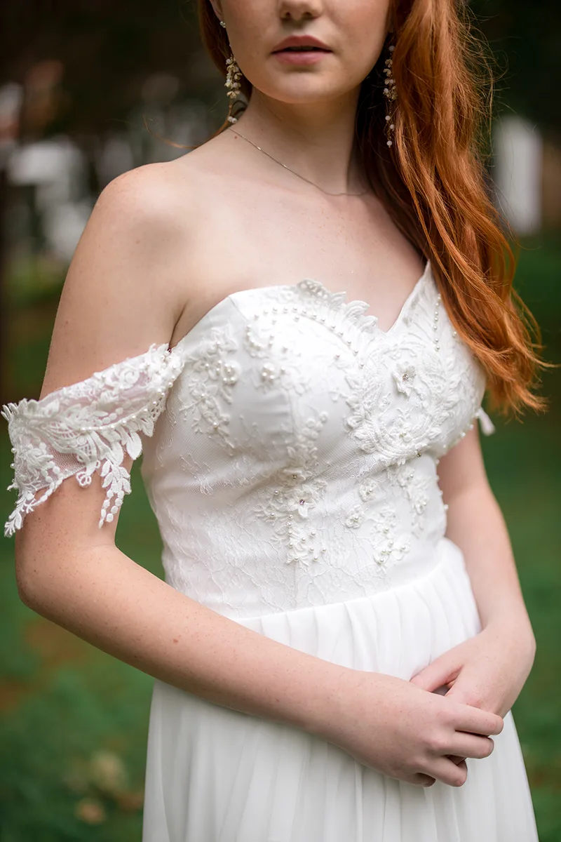 Maggie Wedding Dress