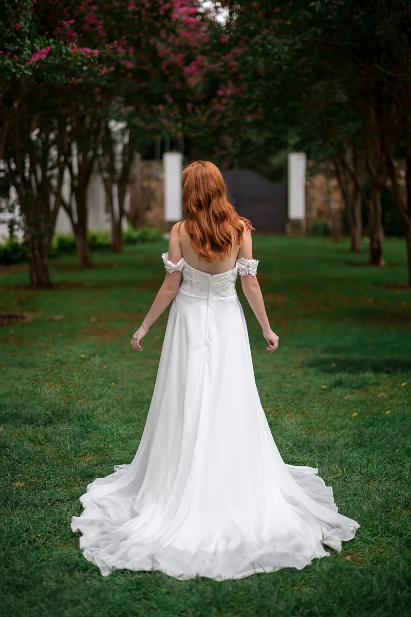 Maggie Wedding Dress