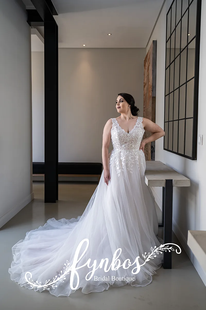Marelize Wedding Dress