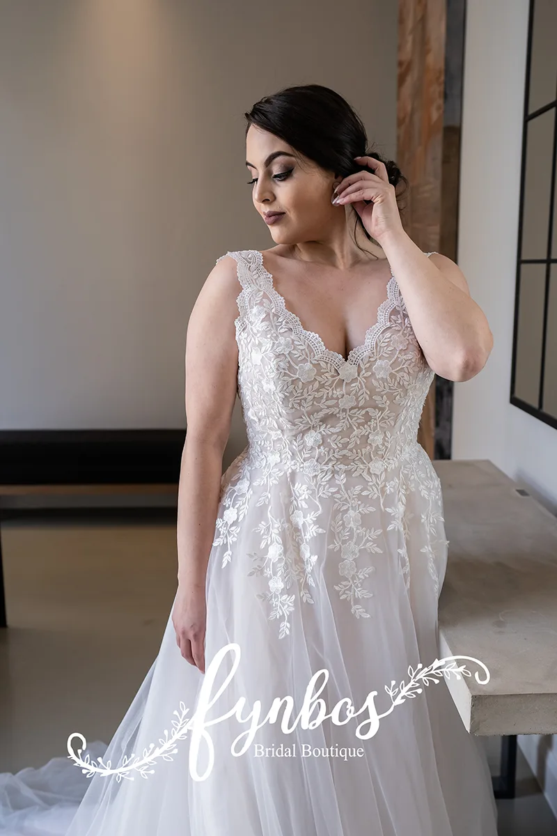 Marelize Wedding Dress