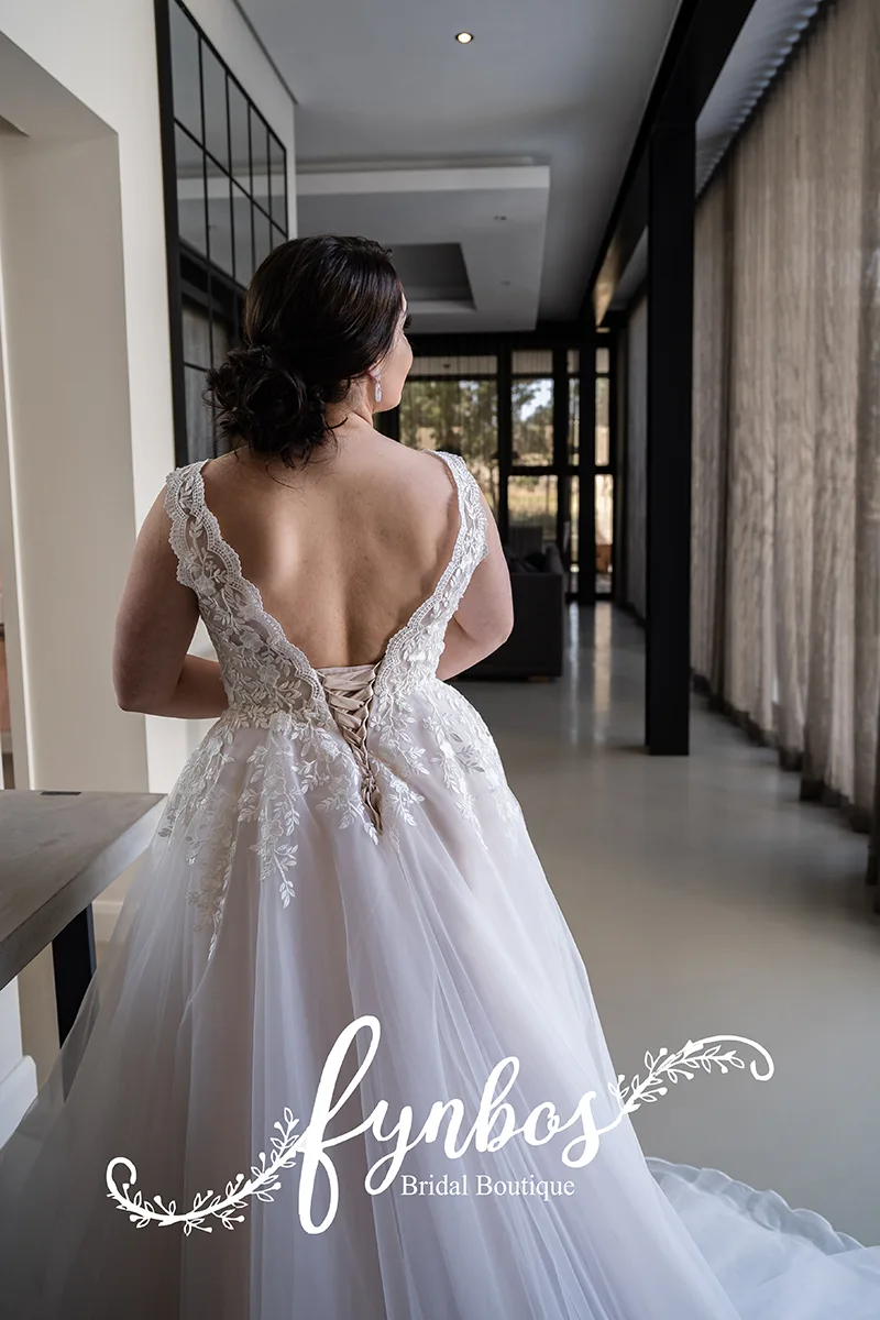 Marelize Wedding Dress
