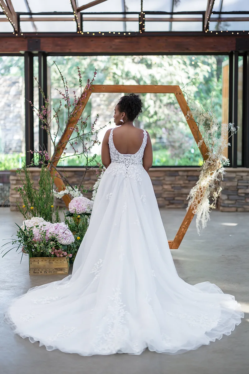 Nadia Wedding Dress