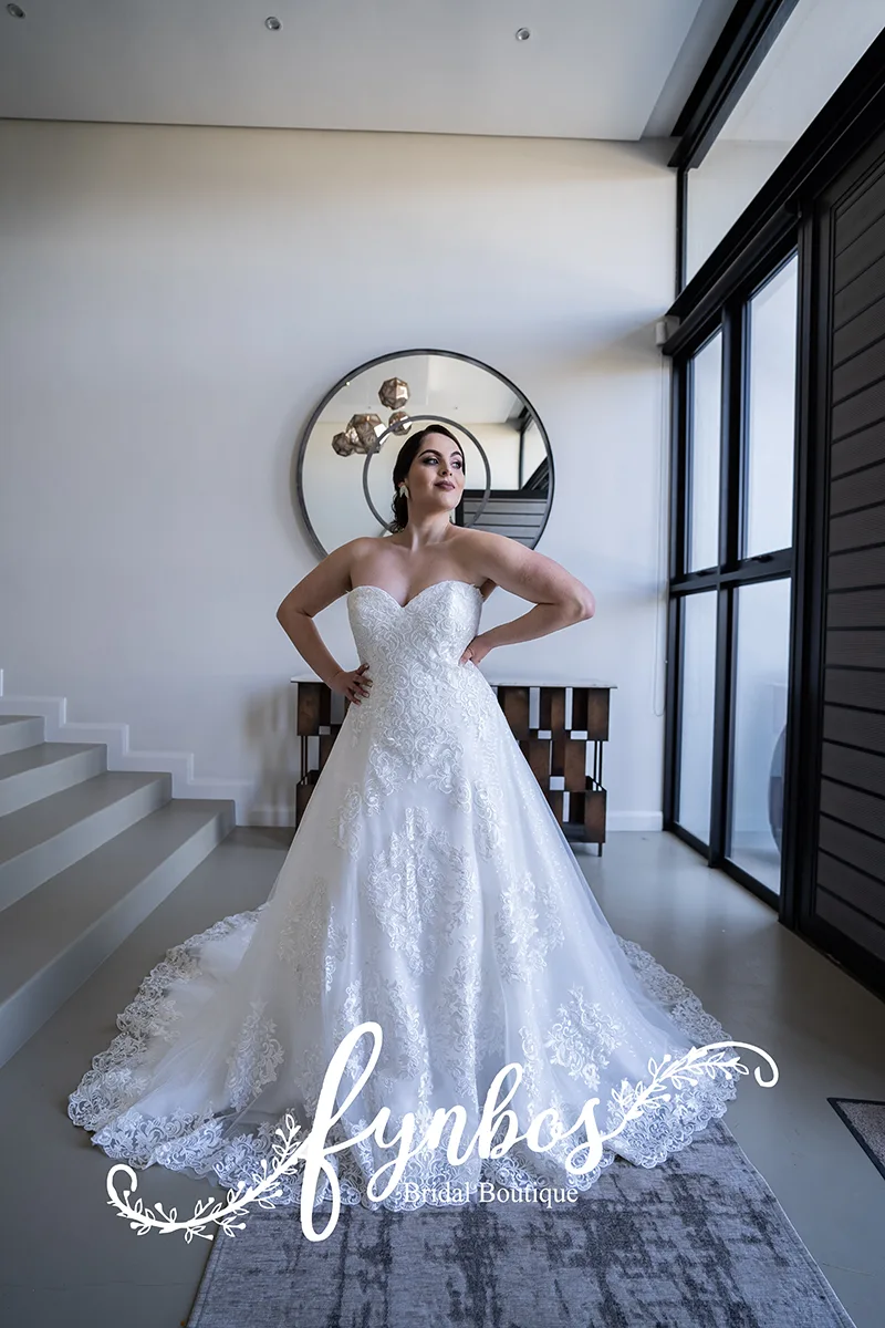 Nadine Wedding Dress