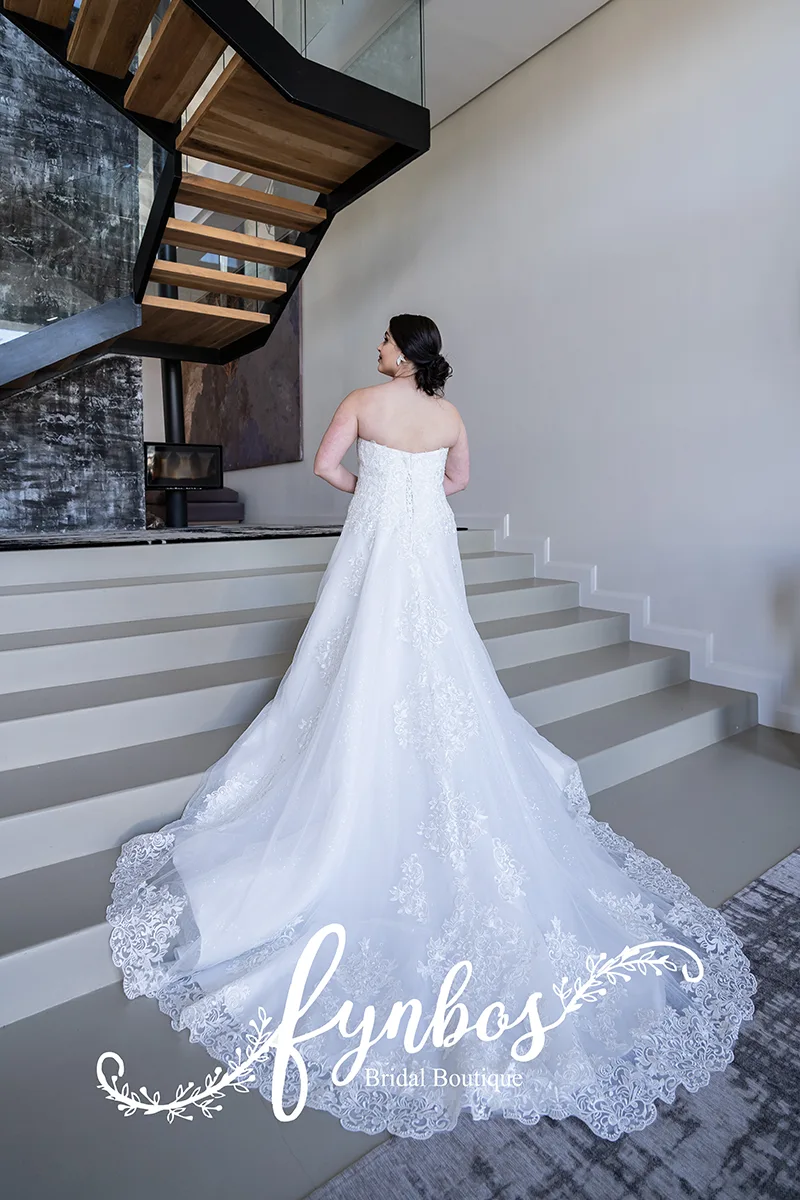 Nadine Wedding Dress