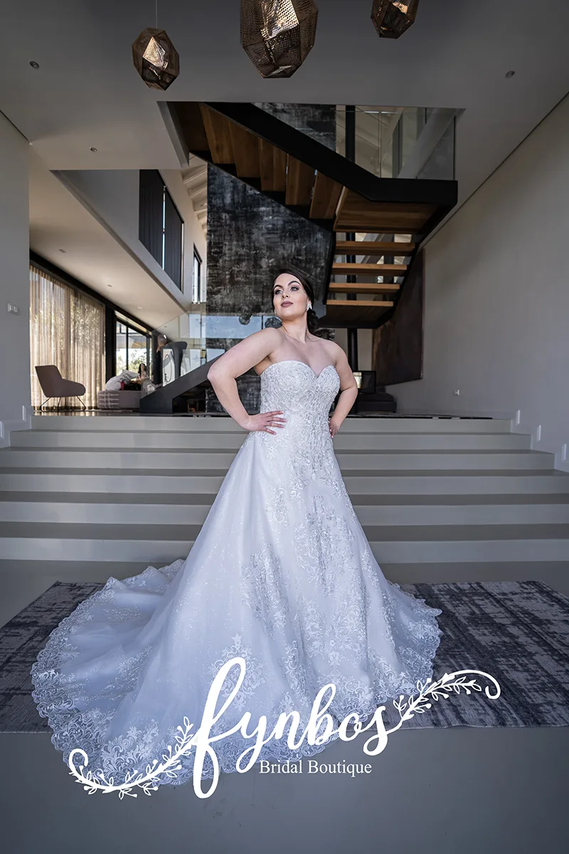 Nadine Wedding Dress