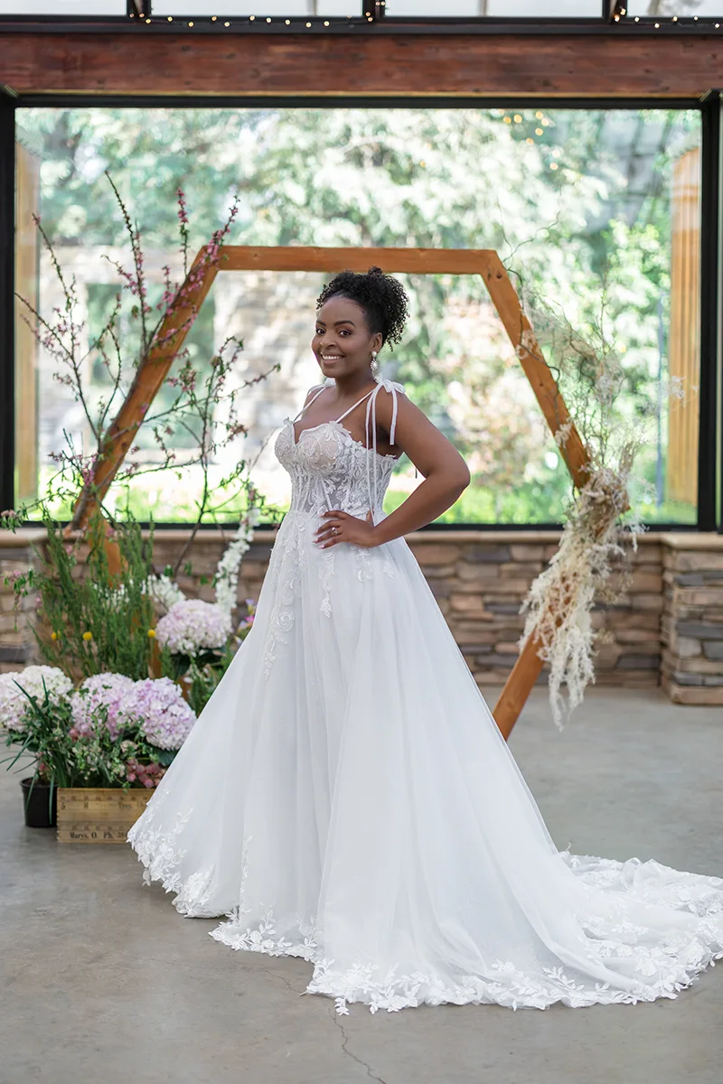 Nicole Wedding Dress