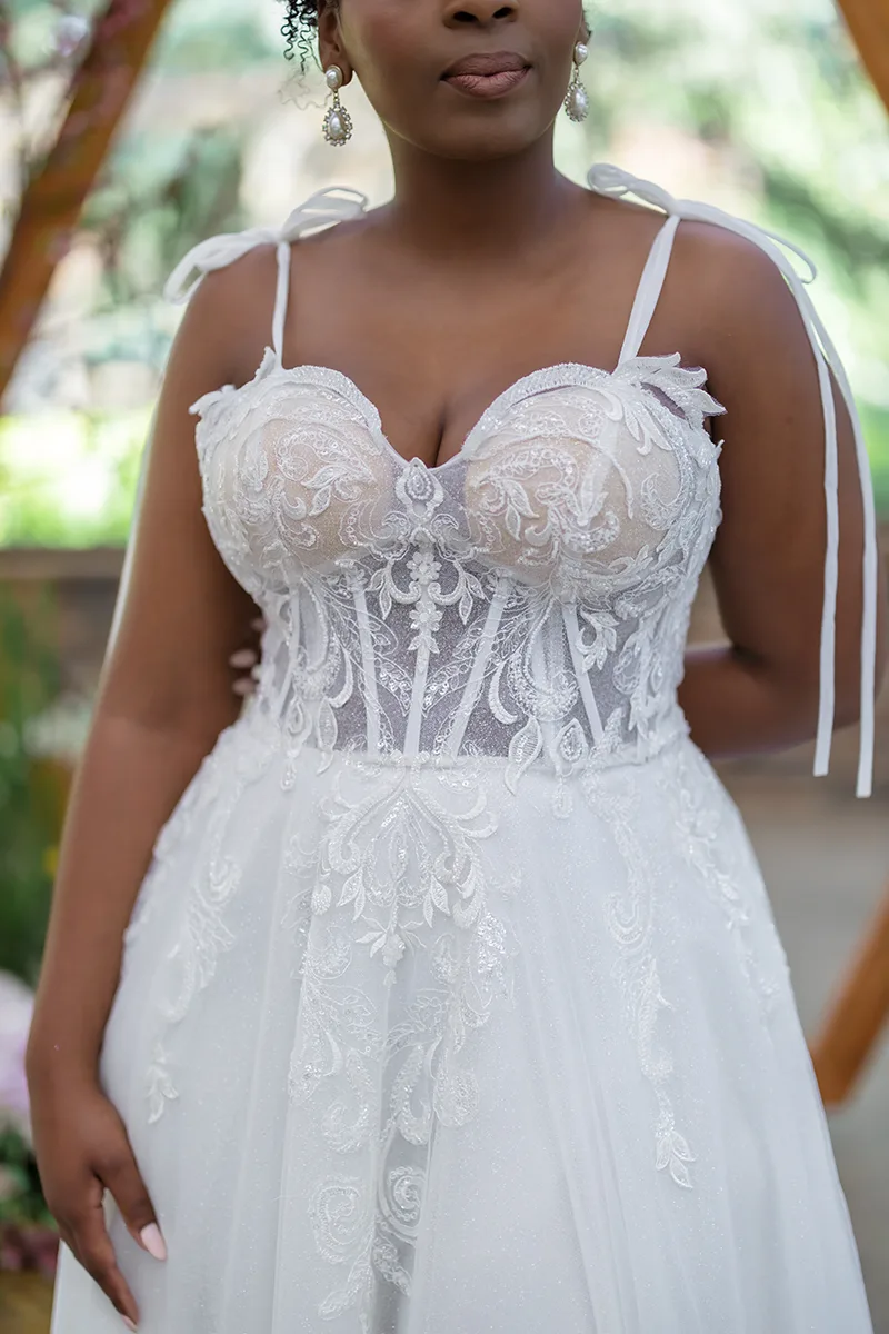 Nicole Wedding Dress