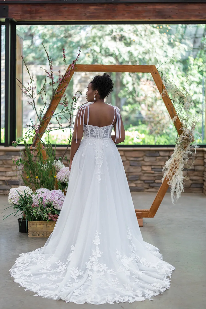 Nicole Wedding Dress