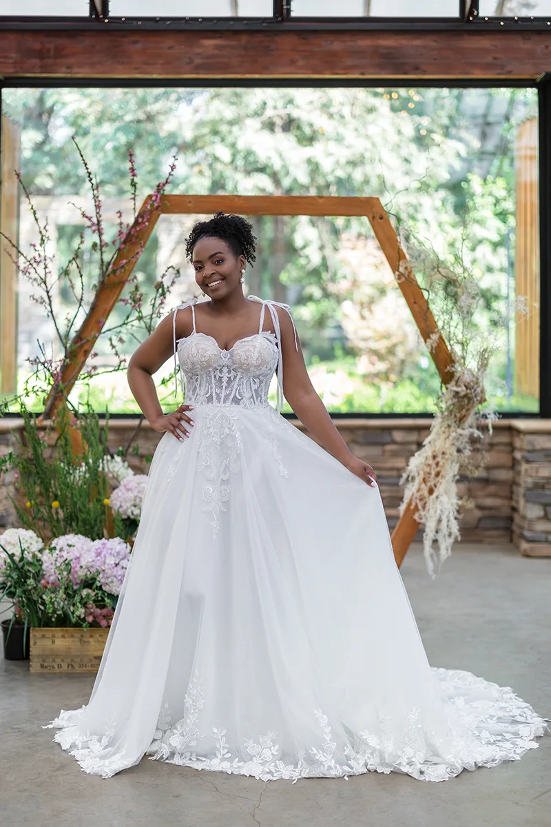 Nicole Wedding Dress