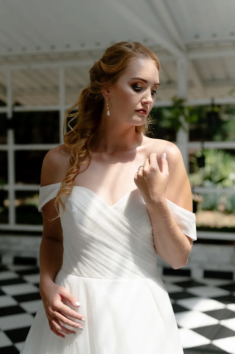 Nikita Wedding Dress