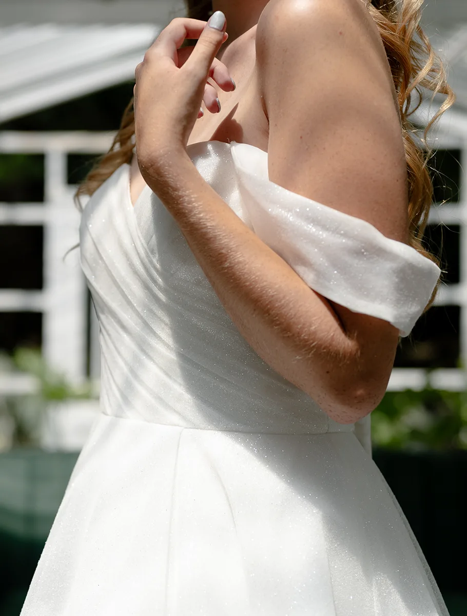 Nikita Wedding Dress