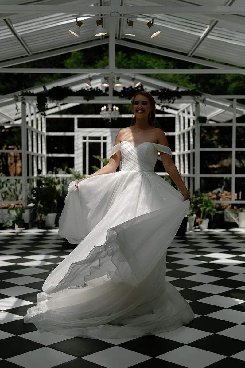Nikita Wedding Dress