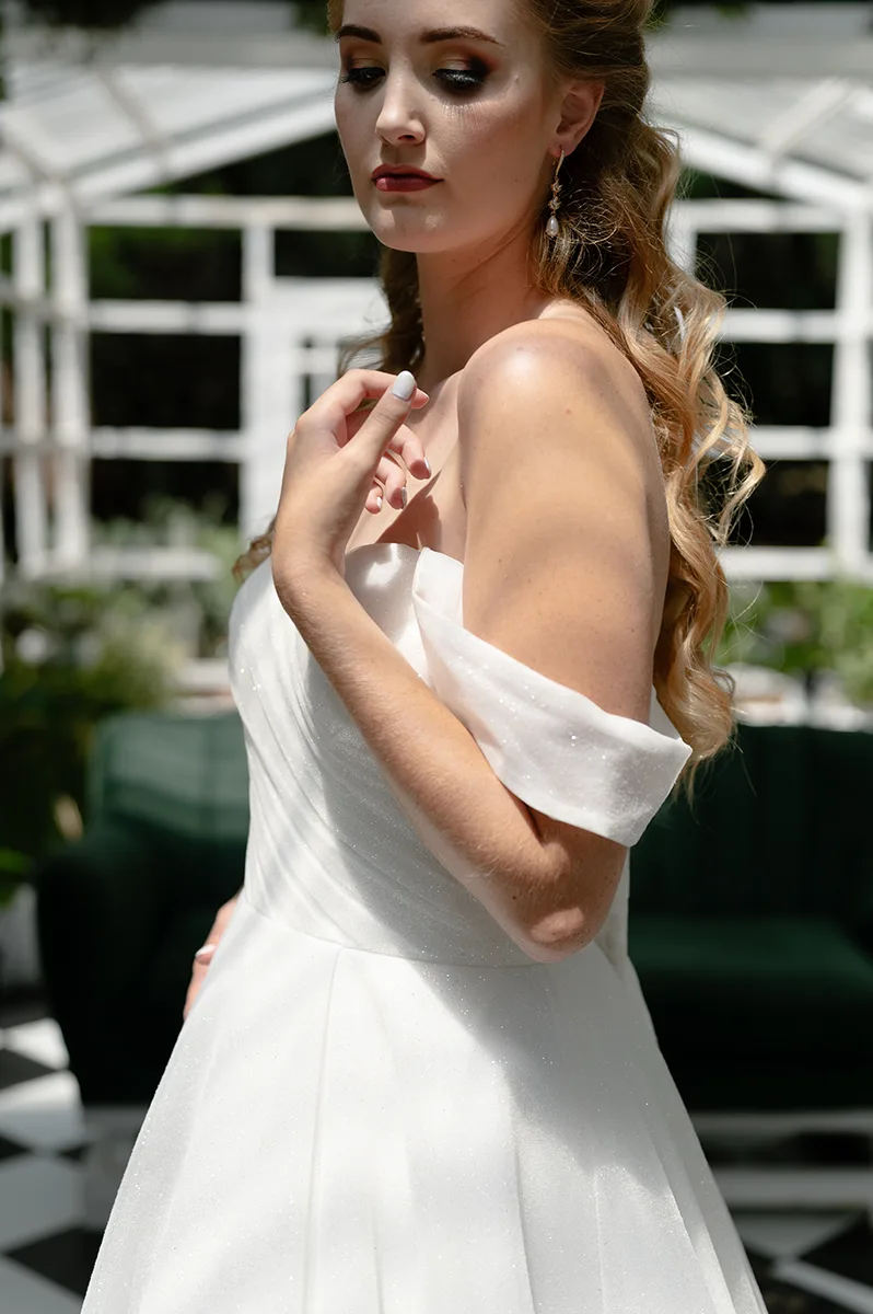 Nikita Wedding Dress