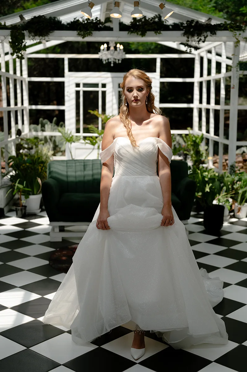 Nikita Wedding Dress