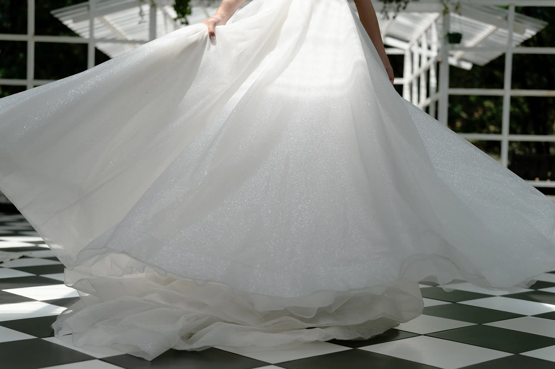 Nikita Wedding Dress