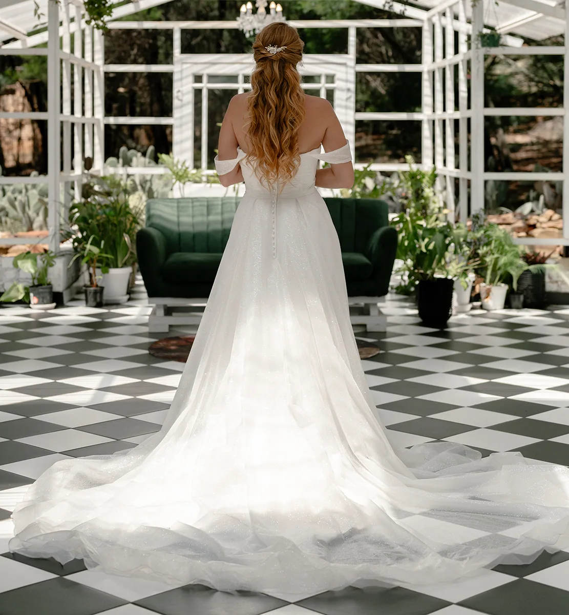 Nikita Wedding Dress