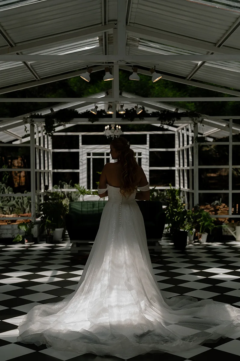 Nikita Wedding Dress