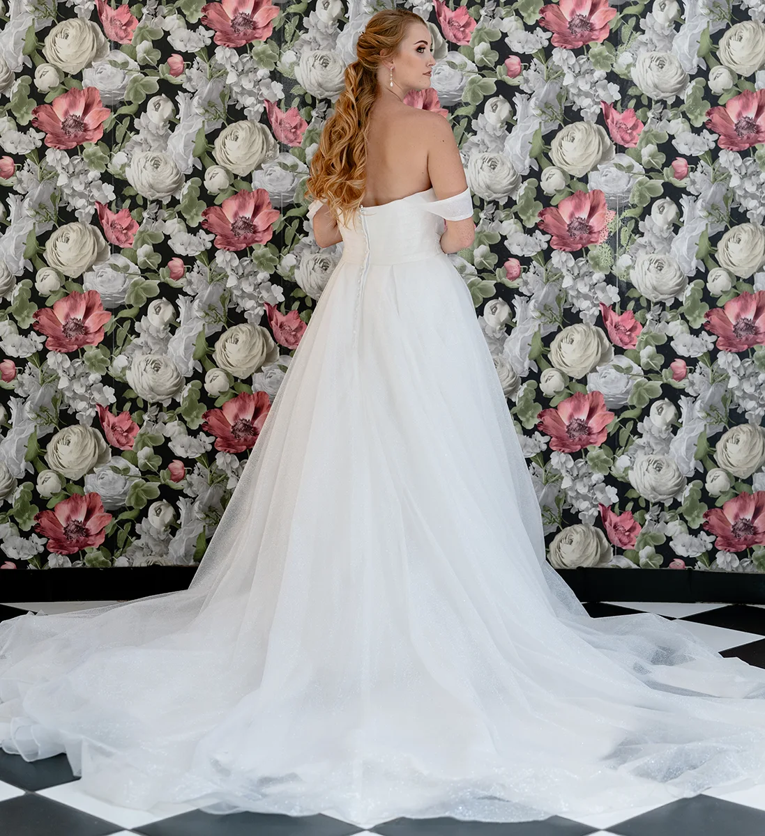 Nikita Wedding Dress