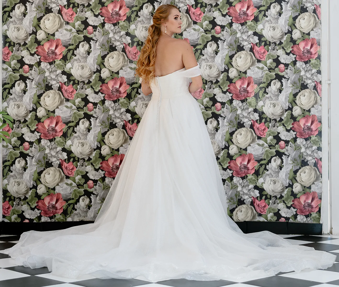 Nikita Wedding Dress