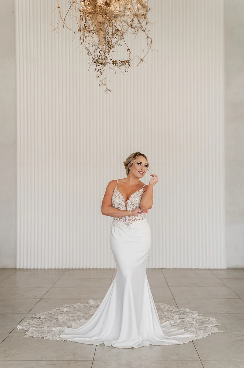 Penelope Wedding Dress