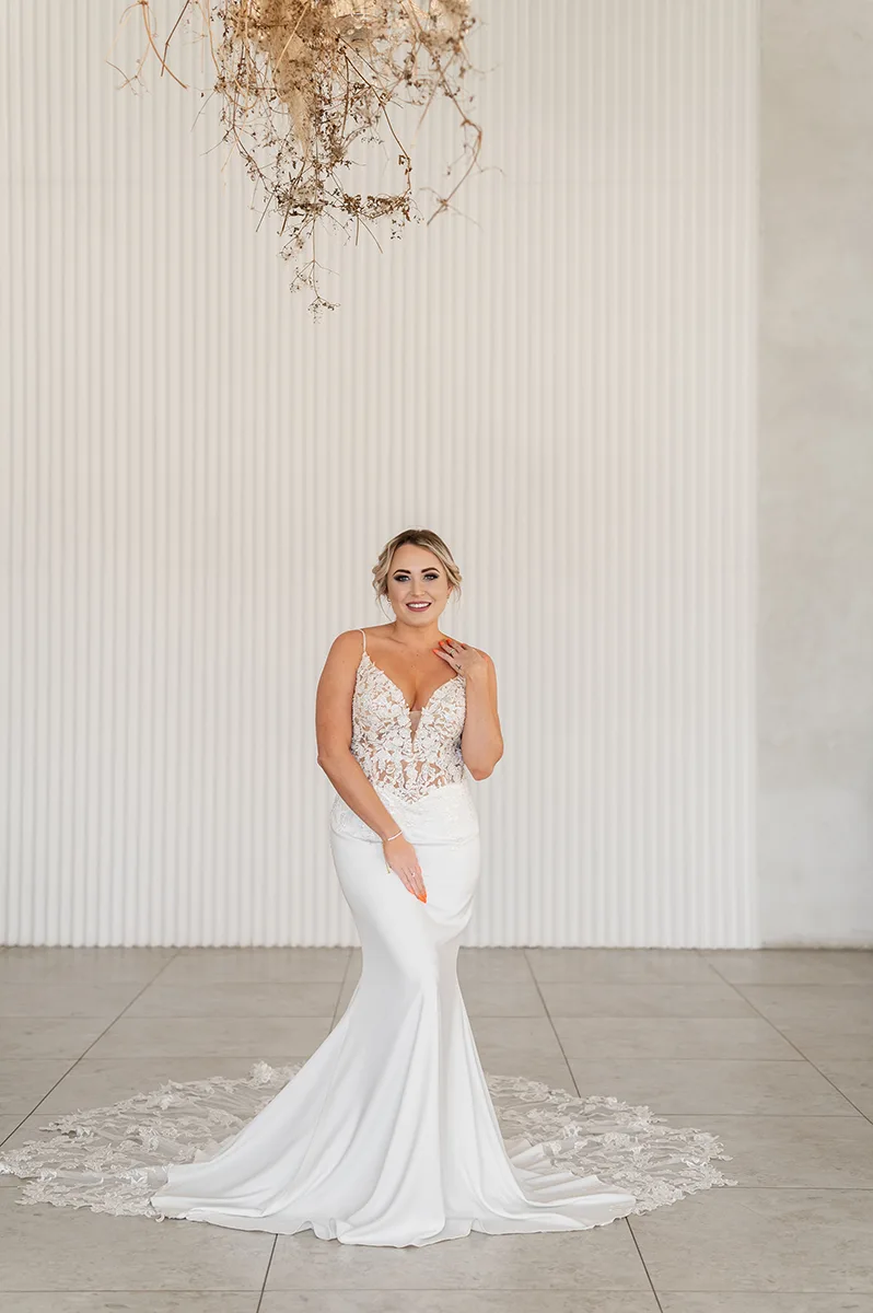 Penelope Wedding Dress