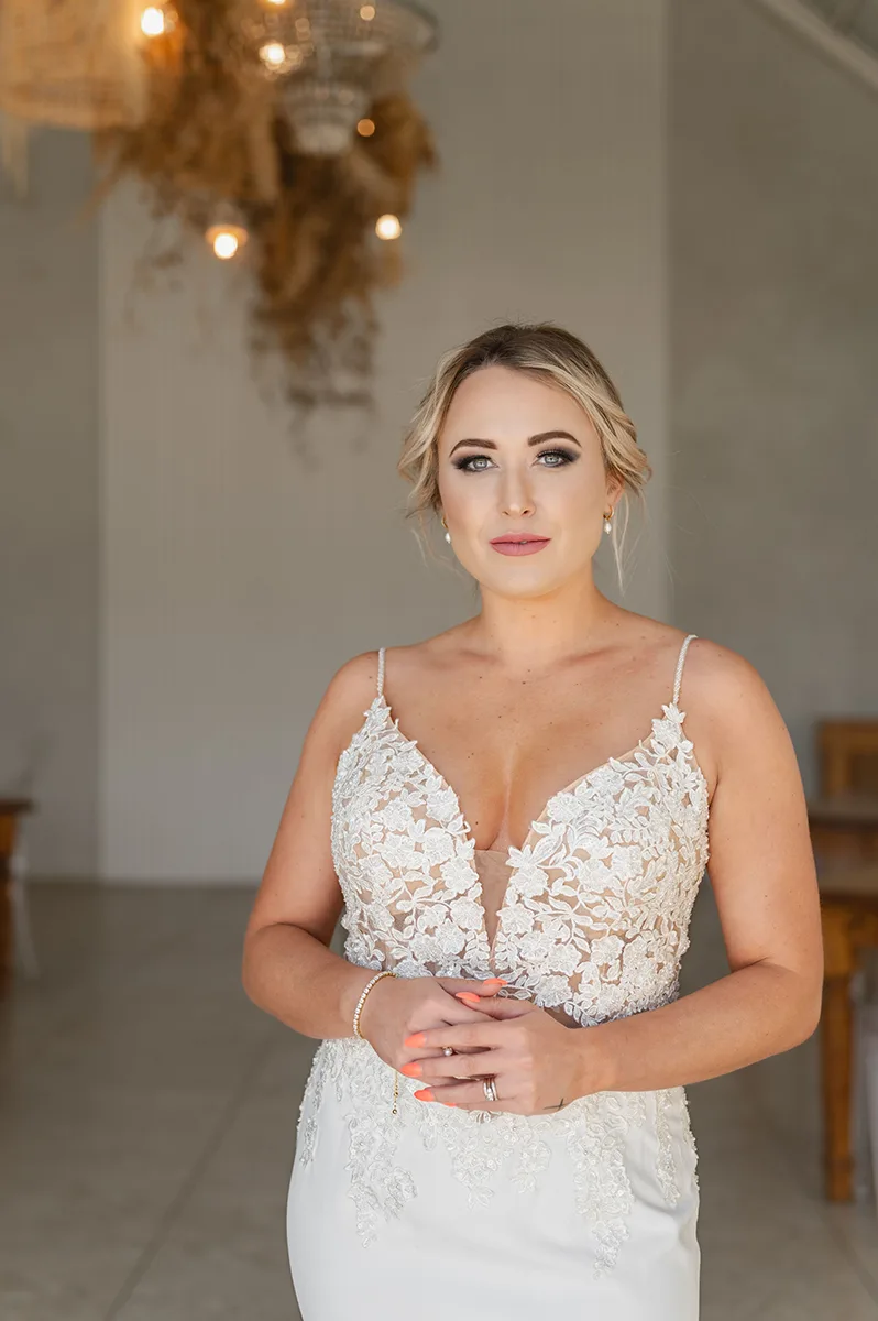 Penelope Wedding Dress