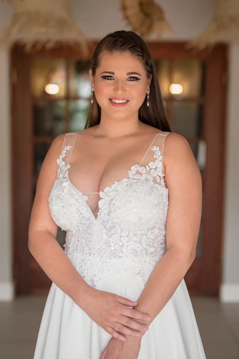 Rosetta Wedding Dress