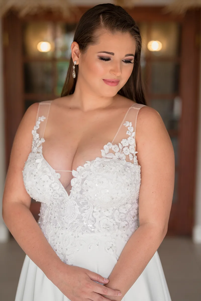 Rosetta Wedding Dress