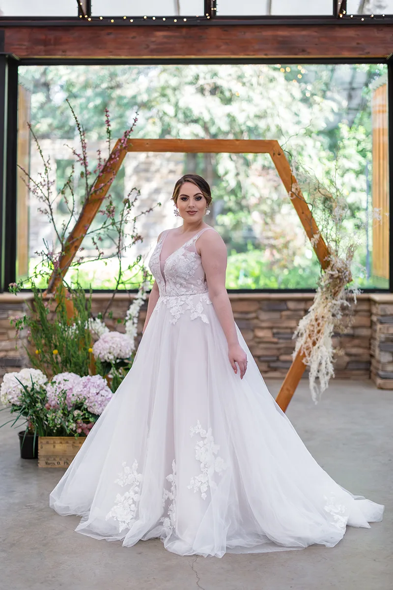 Sarah Wedding Dress